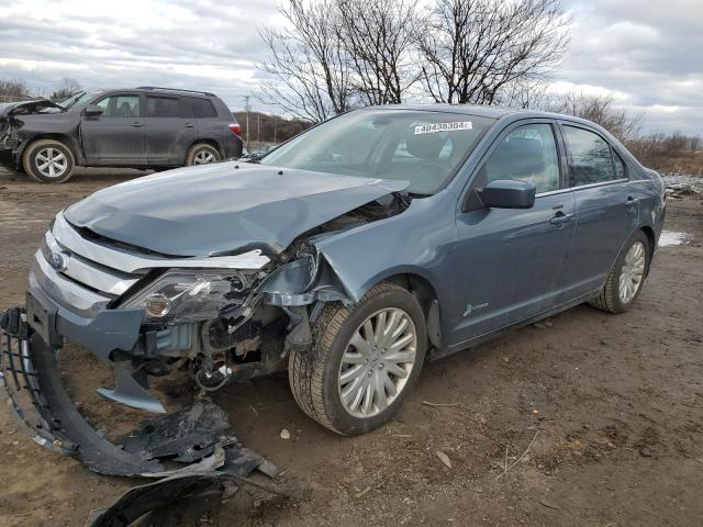 2012 FORD FUSION HYBRID 2012 image