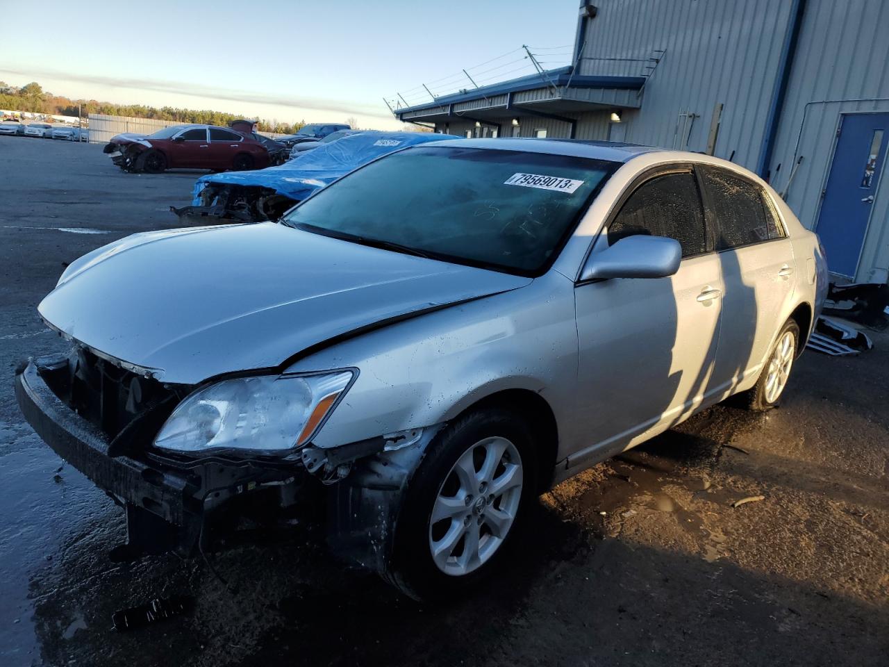 Obraz 2006 TOYOTA AVALON XL 2006