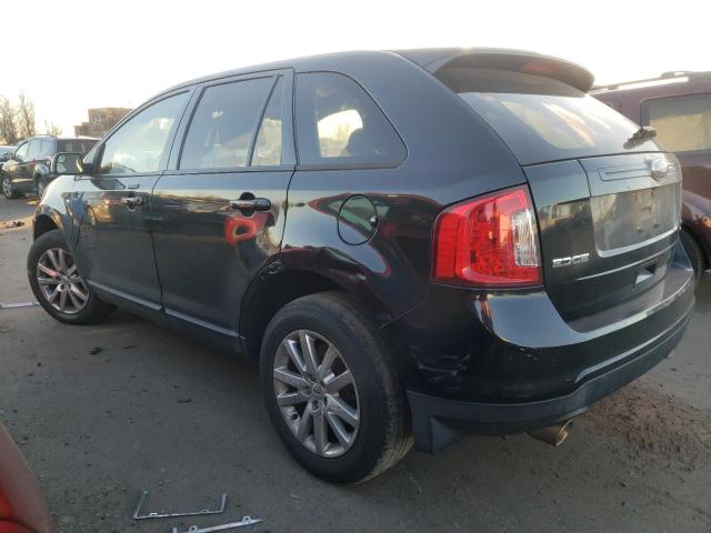 Изображение 2 2013 FORD EDGE SEL 2013 с VIN 2FMDK4JC9DBB40558