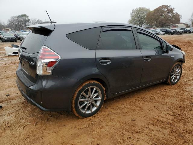 Image 3 of 2017 TOYOTA PRIUS V  2017 with VIN JTDZN3EU1HJ064477