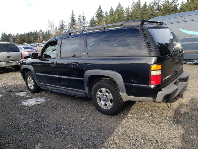Image 2 of 2006 CHEVROLET SUBURBAN C1500 2006 with VIN 3GNEC16Z56G127363