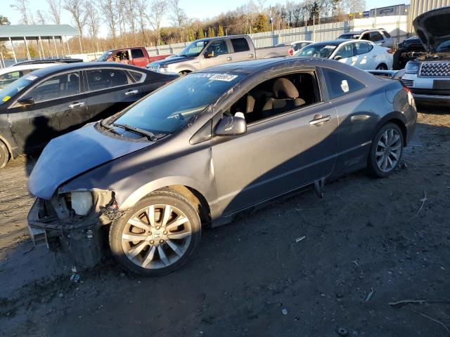 2011 HONDA CIVIC SI 2011 image