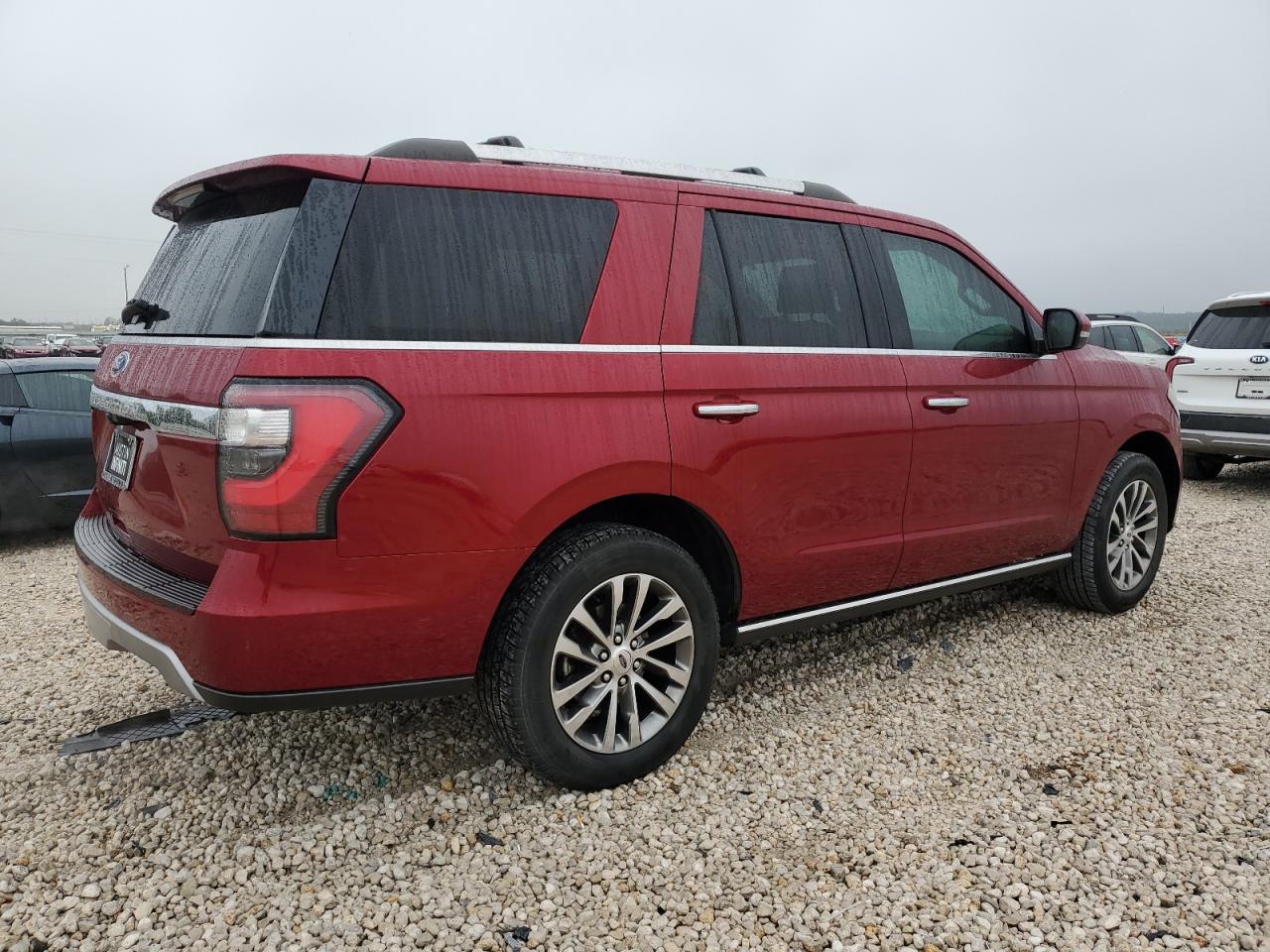Изображение 3 2018 FORD EXPEDITION LIMITED 2018 с VIN 1FMJU1KT2JEA71822