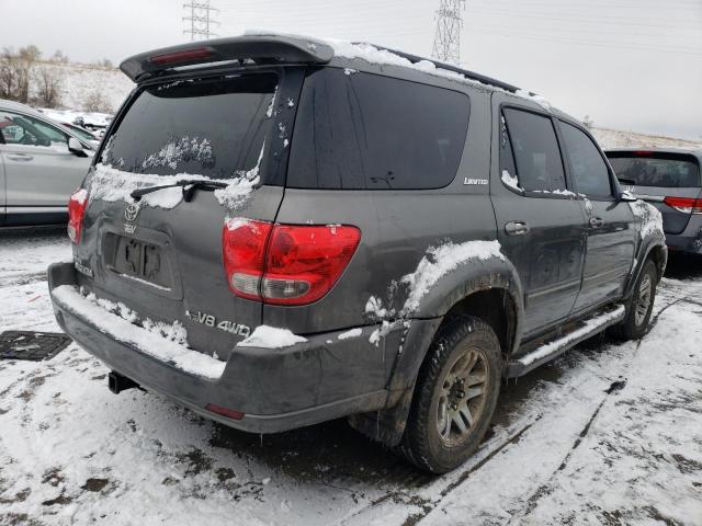 Image 3 of 2005 TOYOTA SEQUOIA LIMITED 2005 with VIN 5TDBT48A95S250720