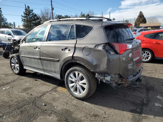 Image 2 of 2015 TOYOTA RAV4 LIMITED 2015 with VIN 2T3DFREV3FW380304
