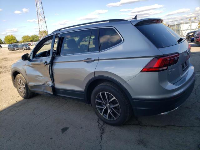 Image 2 of 2019 VOLKSWAGEN TIGUAN SE 2019 with VIN 3VV2B7AX0KM101760