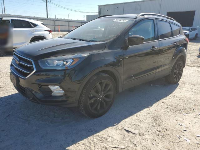 Image 1 of 2019 FORD ESCAPE SE 2019 with VIN 1FMCU0GD1KUB10007