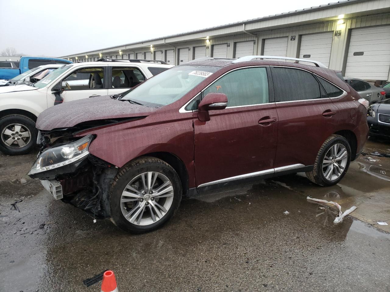 Изображение 2015 LEXUS RX 350 BASE 2015