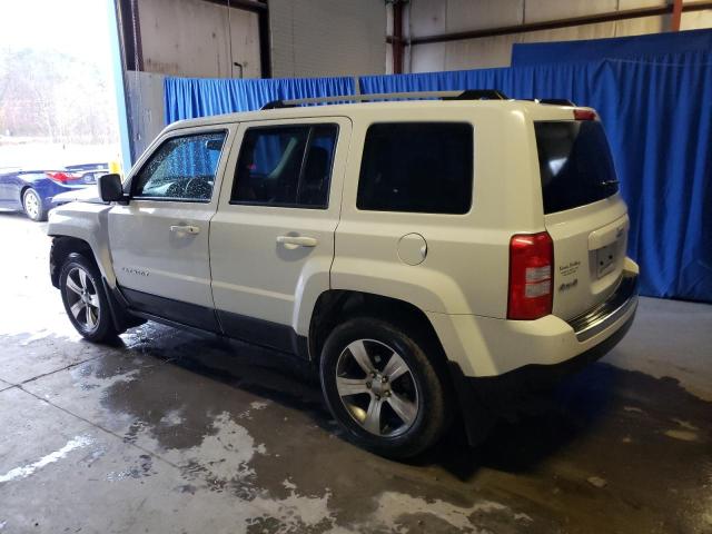 Image 2 of 2017 JEEP PATRIOT LATITUDE 2017 with VIN 1C4NJRFB3HD192907