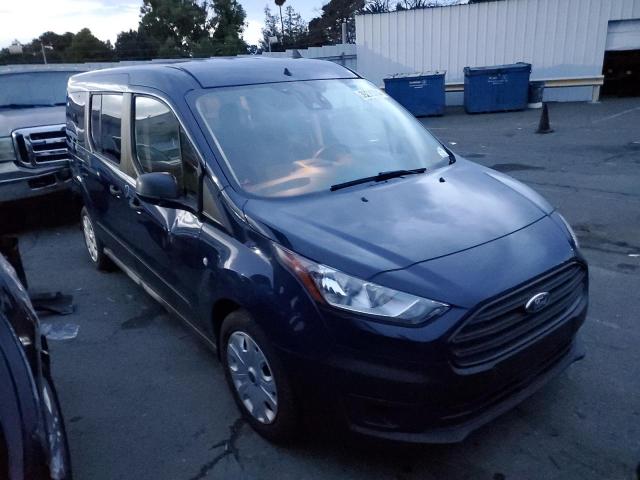 Image 1 of 2021 FORD TRANSIT CONNECT XL 2021 with VIN NM0GE9E26M1484171