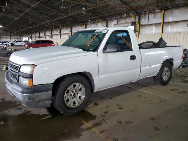 Изображение 1 2006 CHEVROLET SILVERADO C1500 2006 с VIN 3GCEC14X86G172565