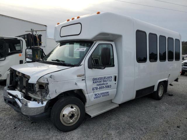 Obraz 1 z 2014 FORD ECONOLINE E350 SUPER DUTY CUTAWAY VAN 2014 z VIN 1FDEE3FL4EDA06230