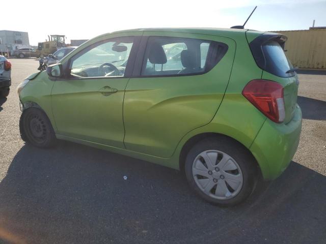 Изображение 2 2016 CHEVROLET SPARK LS 2016 с VIN KL8CA6SA7GC581288