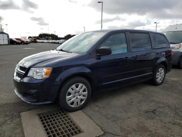 Obraz 1 z 2015 DODGE GRAND CARAVAN SE 2015 z VIN 2C4RDGBG7FR616940