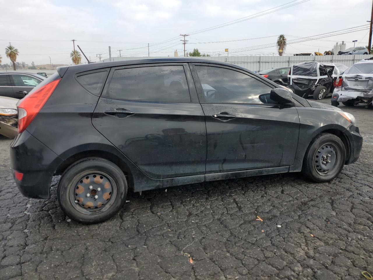 Изображение 3 2013 HYUNDAI ACCENT GLS 2013 с VIN KMHCT5AE5DU059678