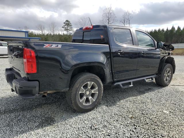 Image 3 of 2018 CHEVROLET COLORADO Z71 2018 with VIN 1GCGSDEN2J1321263