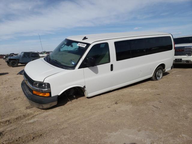 Image 1 of 2019 CHEVROLET EXPRESS G3500 LT 2019 with VIN 1GAZGPFG2K1243556