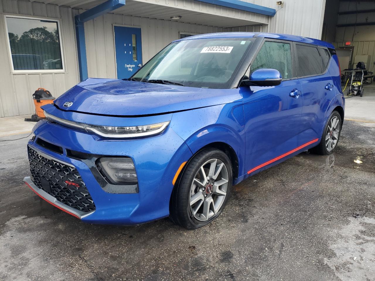 Изображение 1 2020 KIA SOUL GT-LINE TURBO 2020 с VIN KNDJ53AF3L7090492