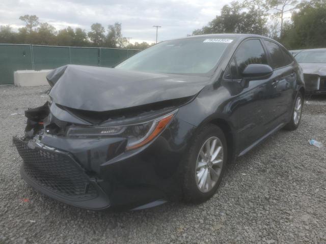 Изображение 1 2022 TOYOTA COROLLA LE 2022 с VIN JTDVPMAE2NJ210121