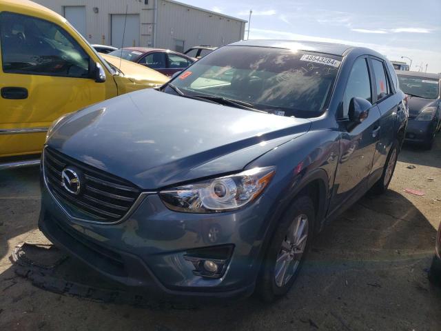 Изображение 1 2016 MAZDA CX-5 TOURING 2016 с VIN JM3KE2CY7G0903206