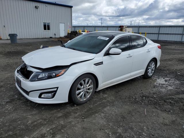 2014 KIA OPTIMA EX 2014 image