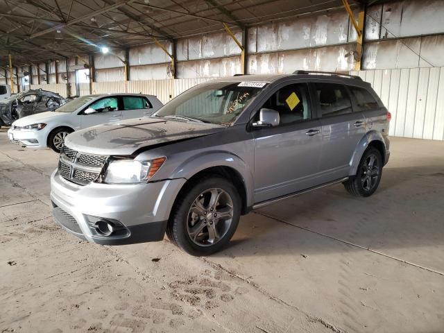 Image 1 of 2016 DODGE JOURNEY CROSSROAD 2016 with VIN 3C4PDCGG6GT233479