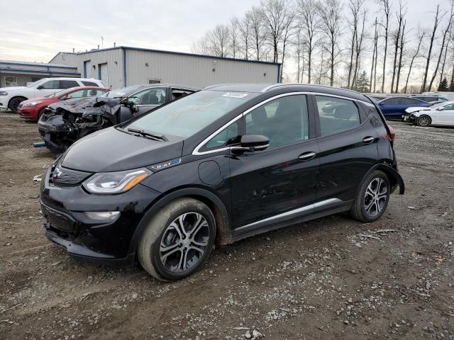 Image 1 of 2020 CHEVROLET BOLT EV PREMIER 2020 with VIN 1G1FZ6S09L4121809