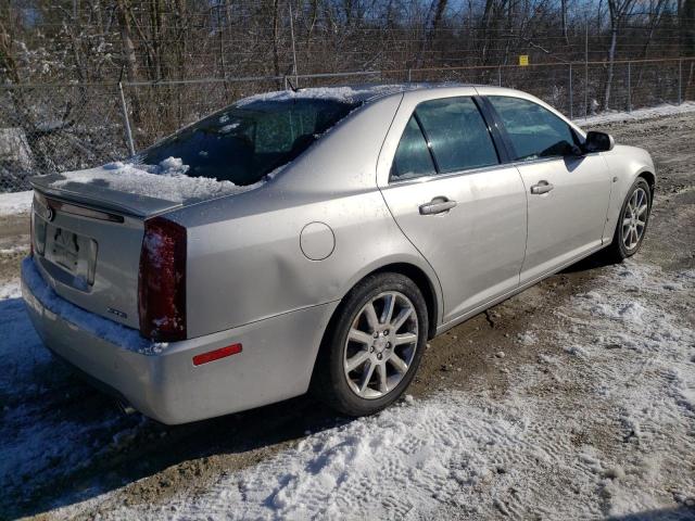 Изображение 3 2007 CADILLAC STS  2007 с VIN 1G6DW677170181709