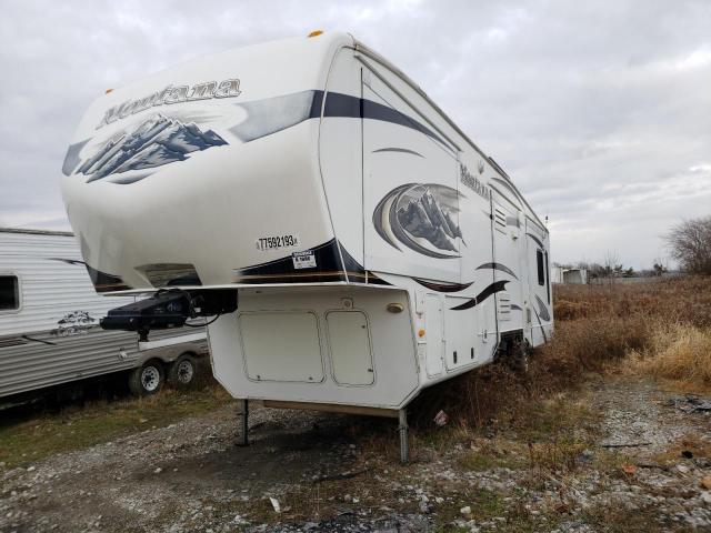 Изображение 2 2011 MONT 5TH WHEEL 2011 с VIN 4YDF34025B4701992