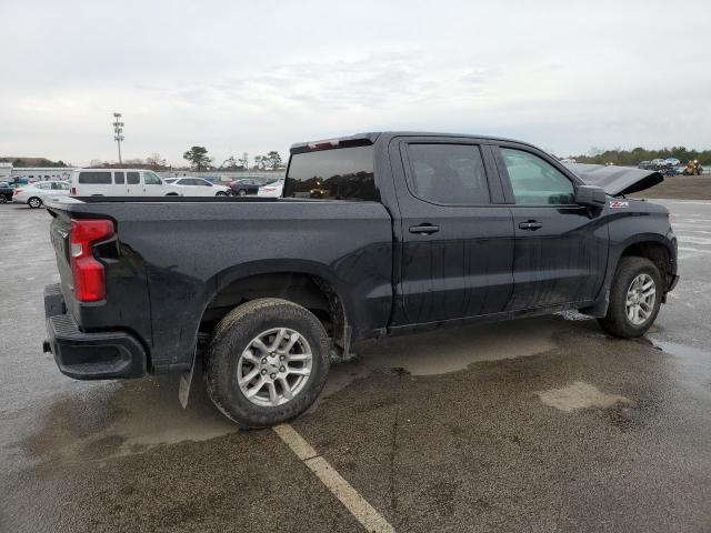 Image 3 of 2022 CHEVROLET SILVERADO K1500 RST 2022 with VIN 2GCUDEED0N1509564