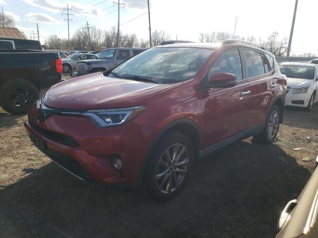Image 1 of 2017 TOYOTA RAV4 LIMITED 2017 with VIN 2T3YFREV9HW394874