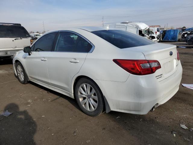 Obraz 2 z 2016 SUBARU LEGACY 2.5I PREMIUM 2016 z VIN 4S3BNBF64G3025137