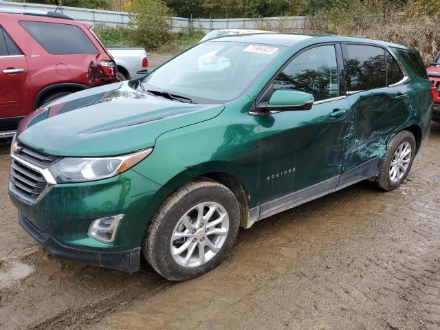 Изображение 1 2018 CHEVROLET EQUINOX LT 2018 с VIN 2GNAXJEV5J6222334