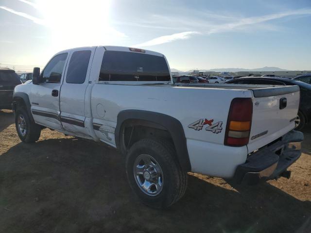 Obraz 2 z 2001 CHEVROLET SILVERADO K2500 HEAVY DUTY 2001 z VIN 1GCHK29U11E201909