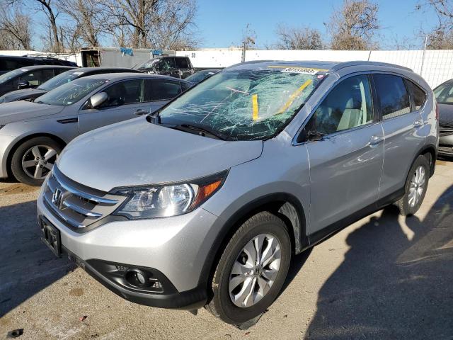 Изображение 1 2014 HONDA CR-V EXL 2014 с VIN 2HKRM4H74EH683366