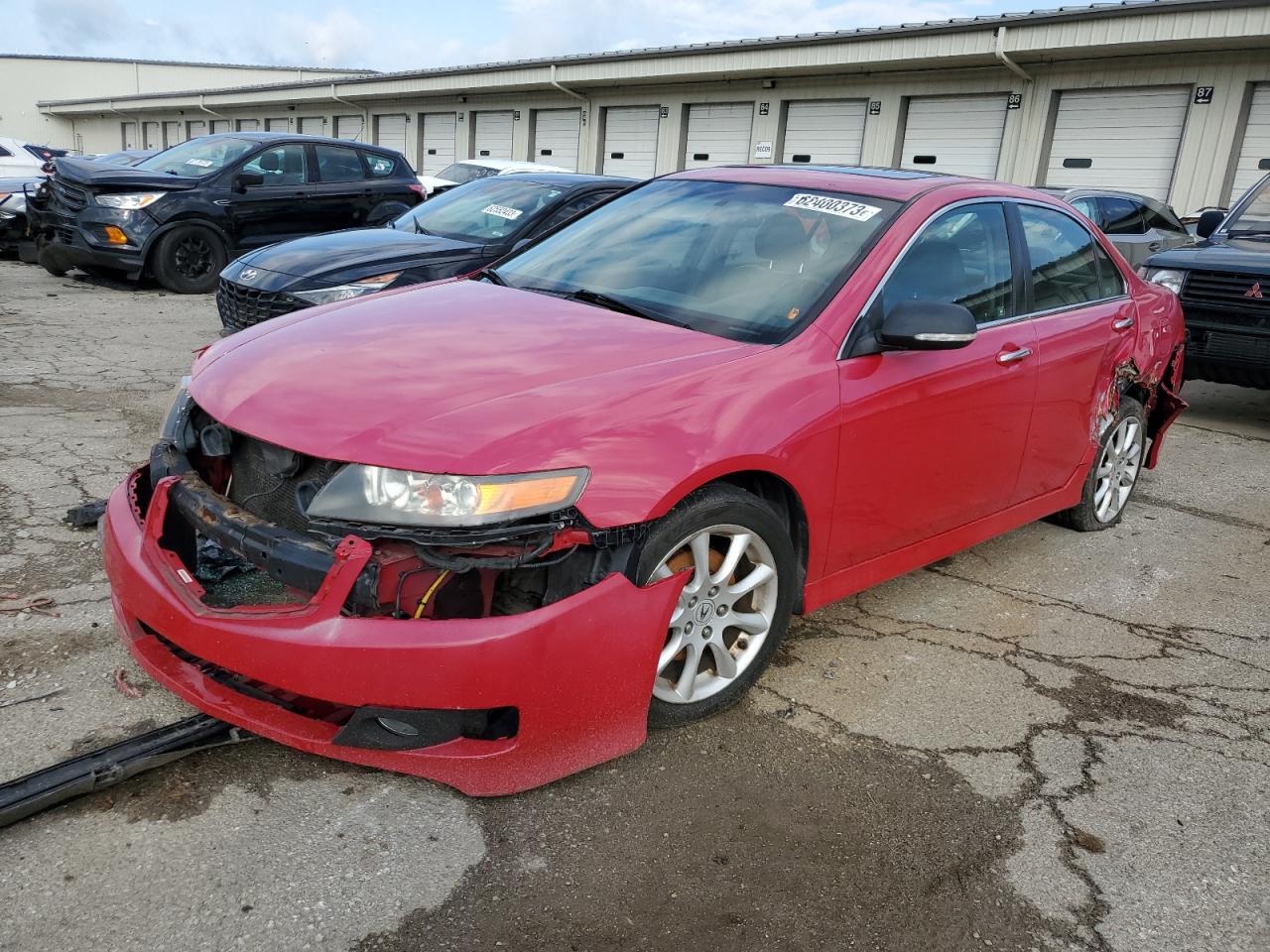 Изображение 2007 ACURA TSX  2007