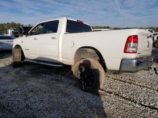 Image 2 of 2019 RAM 2500 BIG HORN 2019 with VIN 3C6UR5DLXKG626122