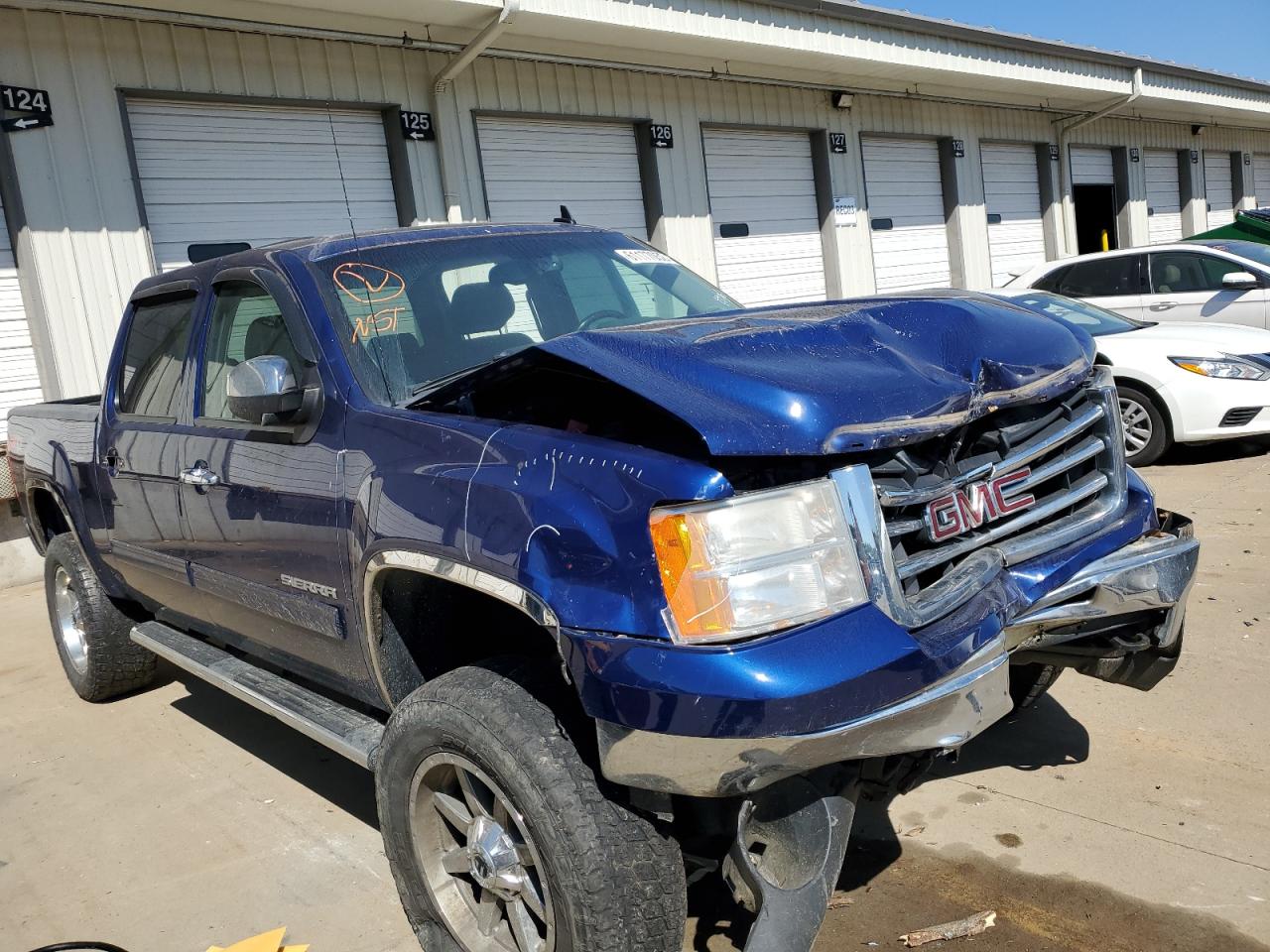 Obraz 2013 GMC SIERRA K1500 SLE 2013
