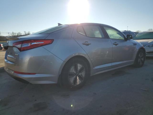 Изображение 3 2011 KIA OPTIMA HYBRID 2011 с VIN KNAGM4AD2B5003030