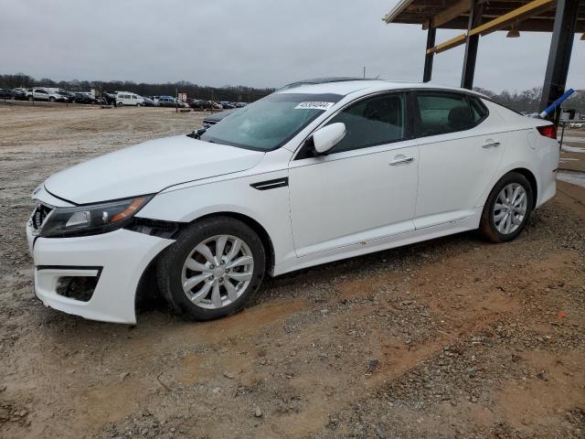 Изображение 1 2015 KIA OPTIMA EX 2015 с VIN 5XXGN4A79FG378599