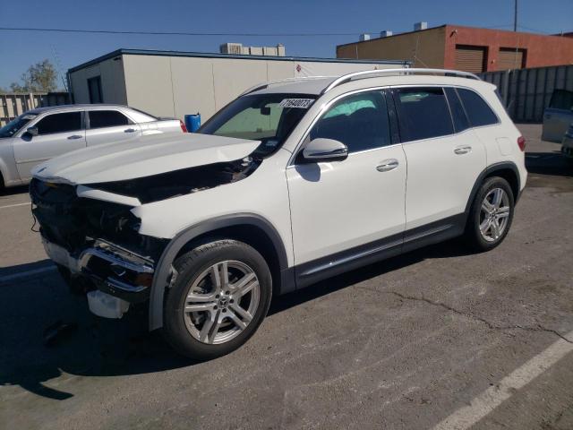 Изображение 1 2020 MERCEDES-BENZ GLB 250 2020 с VIN W1N4M4GBXLW029083