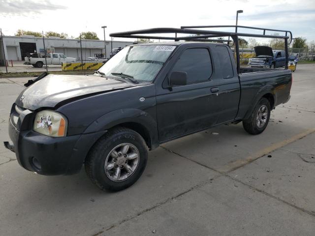 Изображение 1 2002 NISSAN FRONTIER KING CAB XE 2002 с VIN 1N6DD26S92C387205