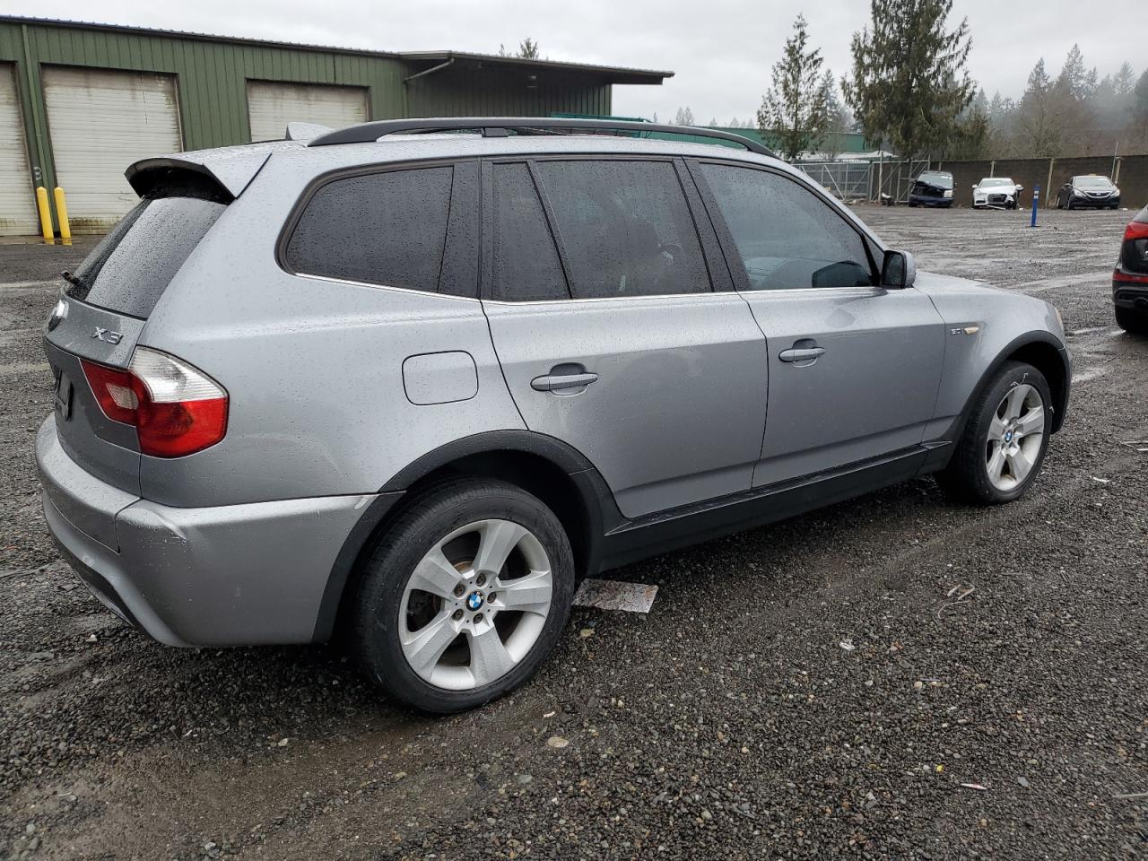 Obraz 3 z 2006 BMW X3 3.0I 2006 z VIN WBXPA93426WG84169