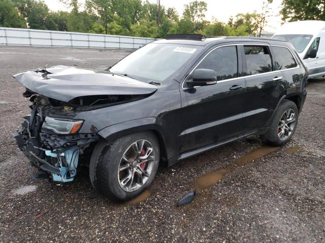 Изображение 1 2014 JEEP GRAND CHEROKEE SRT-8 2014 с VIN 1C4RJFDJ2EC355137