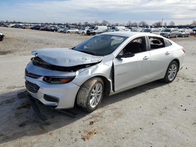 Image 1 of 2018 CHEVROLET MALIBU LT 2018 with VIN 1G1ZD5ST9JF249985