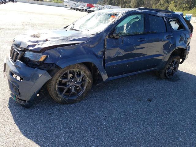 Image 1 of 2020 JEEP GRAND CHEROKEE LIMITED 2020 with VIN 1C4RJFBG5LC354133