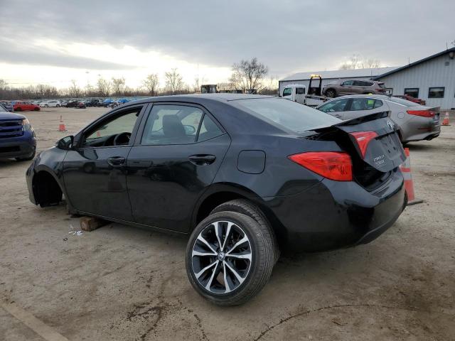 Image 2 of 2017 TOYOTA COROLLA L 2017 with VIN 2T1BURHE4HC766932