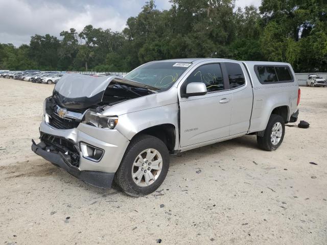Изображение 1 2018 CHEVROLET COLORADO LT 2018 с VIN 1GCHSCEN3J1247933