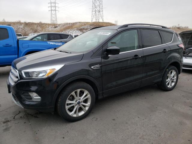 Image 1 of 2018 FORD ESCAPE SE 2018 with VIN 1FMCU9GD1JUD59104