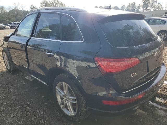 Image 2 of 2016 AUDI Q5 PREMIUM PLUS 2016 with VIN WA1L2AFP6GA019264
